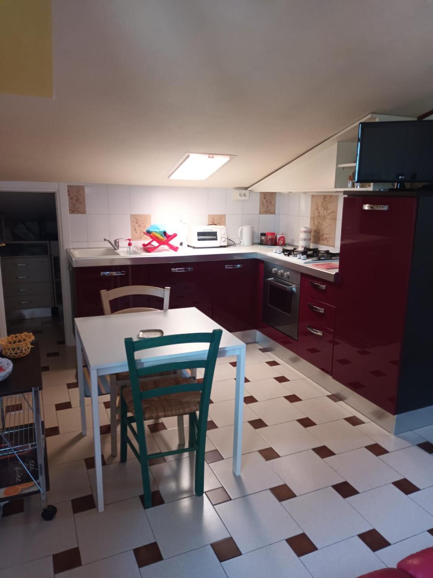 Appartement Casa Anna à Vetralla Extérieur photo