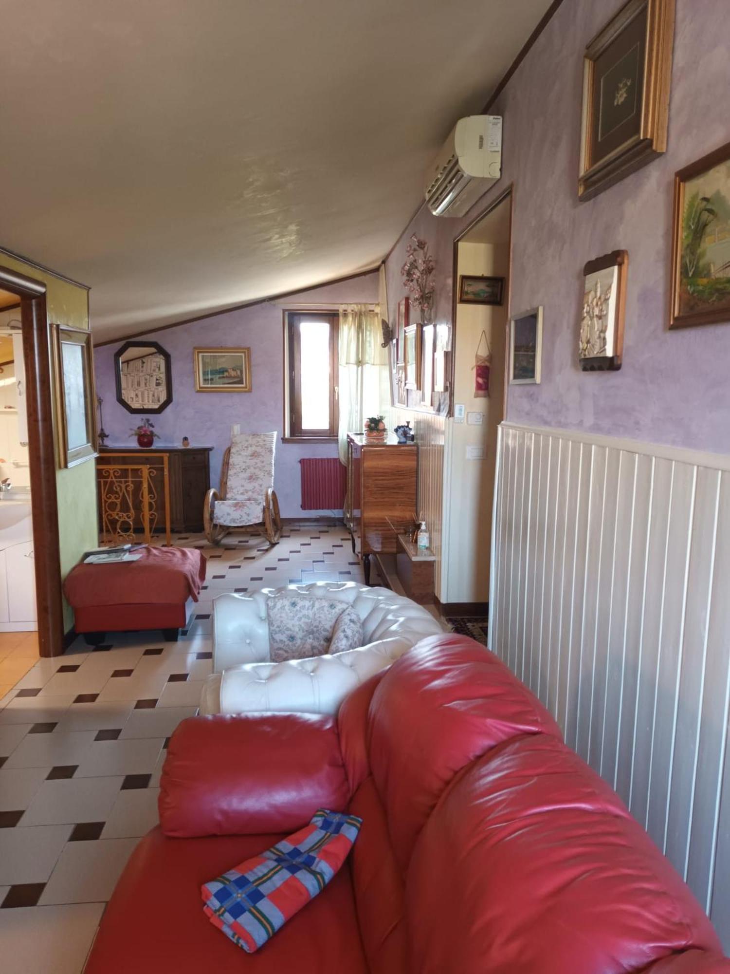 Appartement Casa Anna à Vetralla Extérieur photo