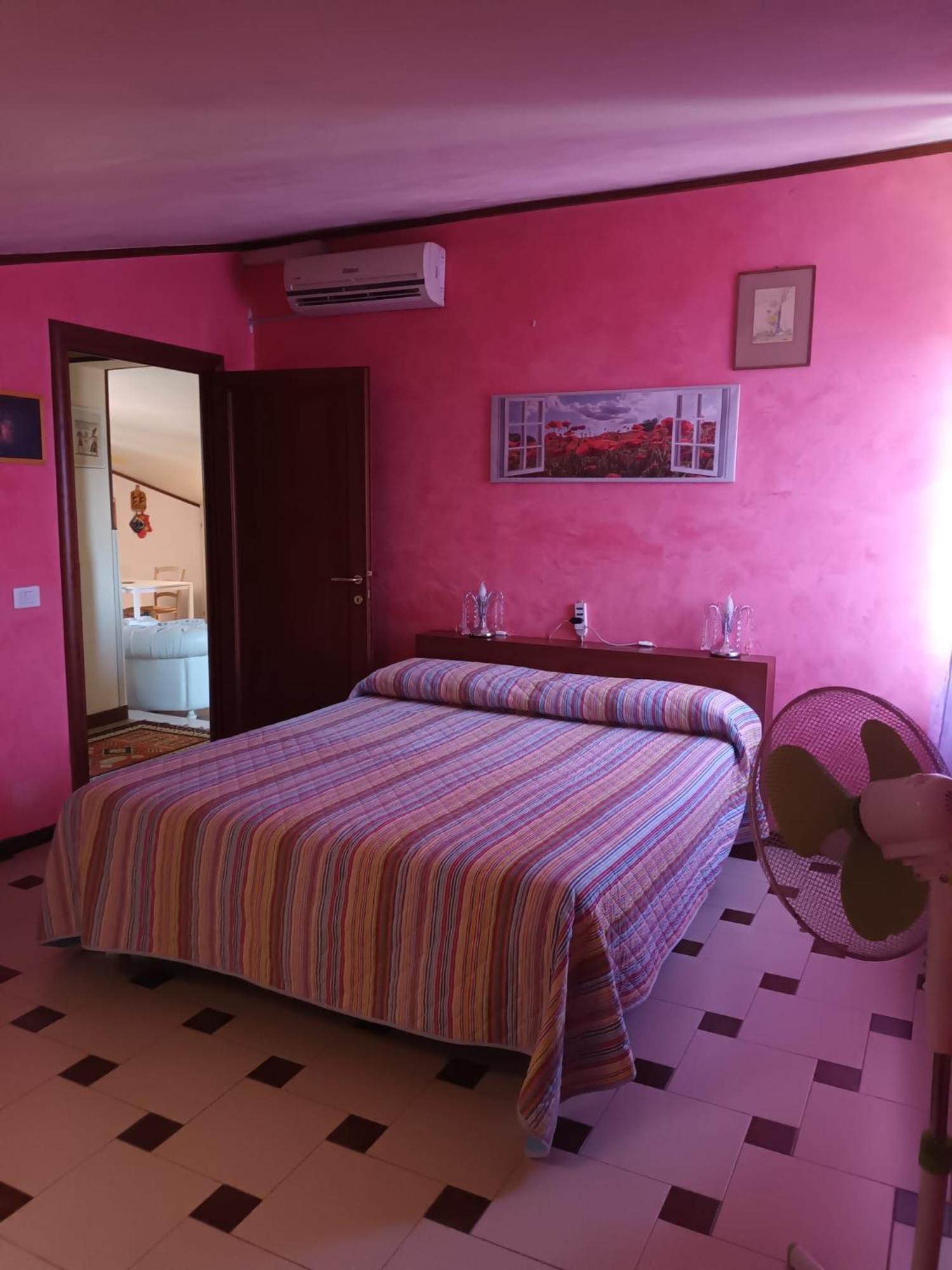 Appartement Casa Anna à Vetralla Extérieur photo