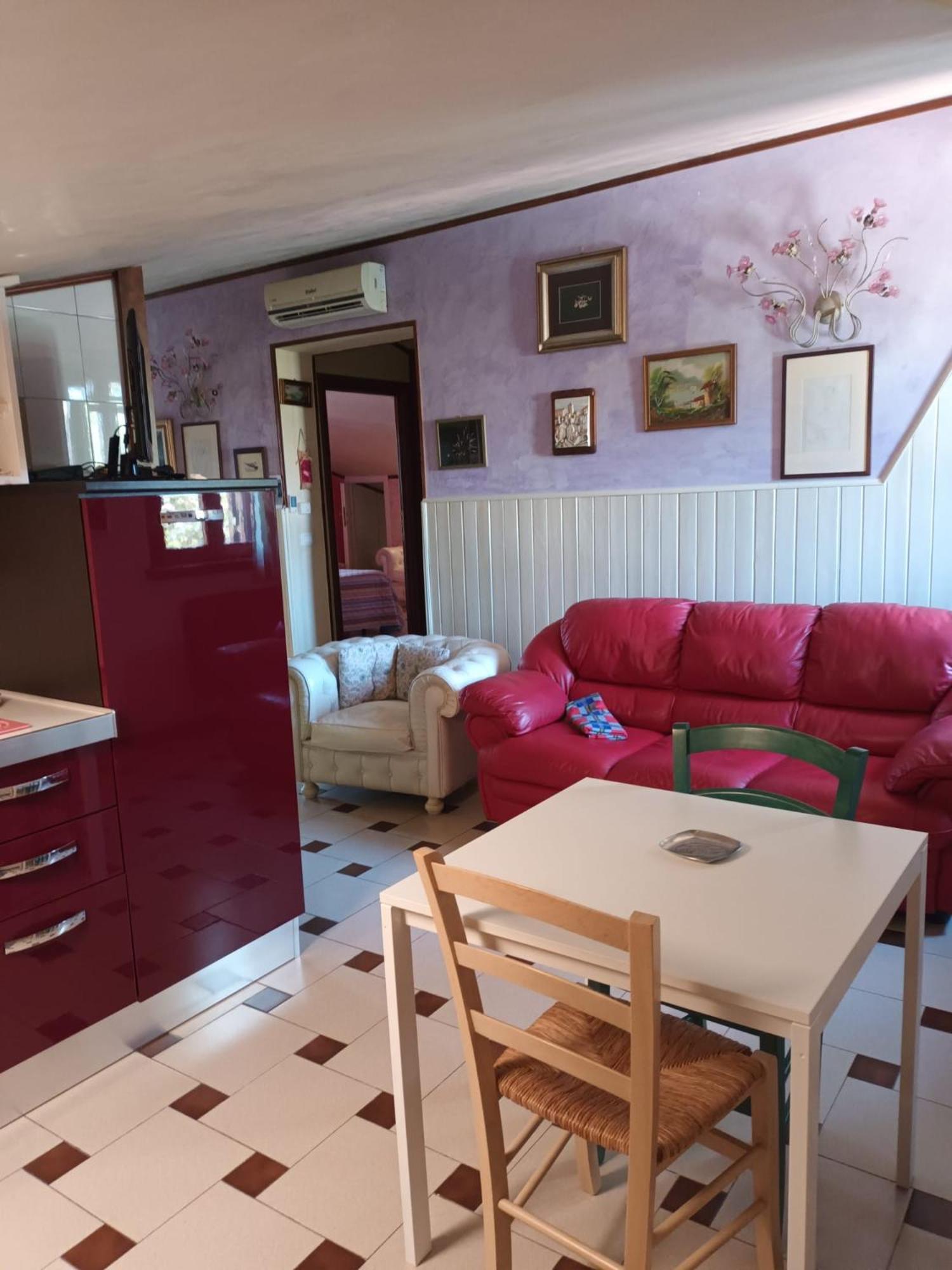 Appartement Casa Anna à Vetralla Extérieur photo