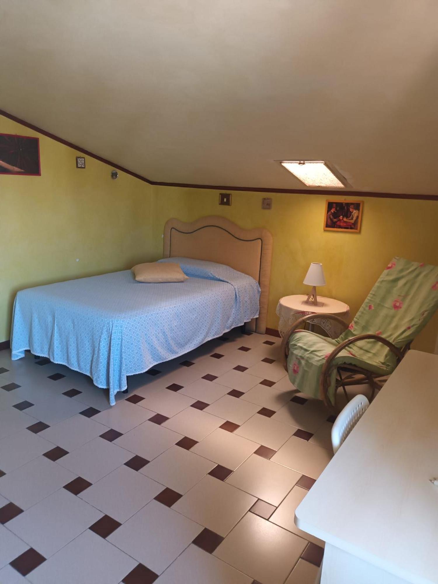 Appartement Casa Anna à Vetralla Extérieur photo